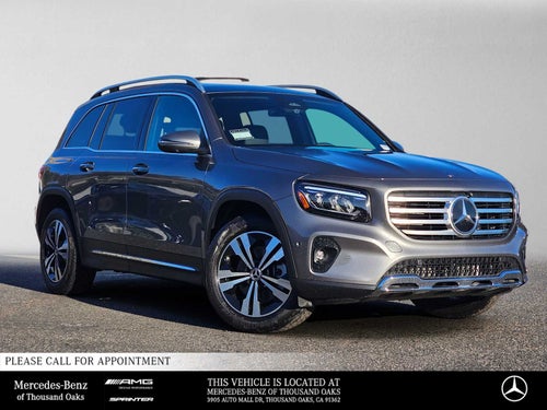 2026 Mercedes-Benz GLB 250 SUV