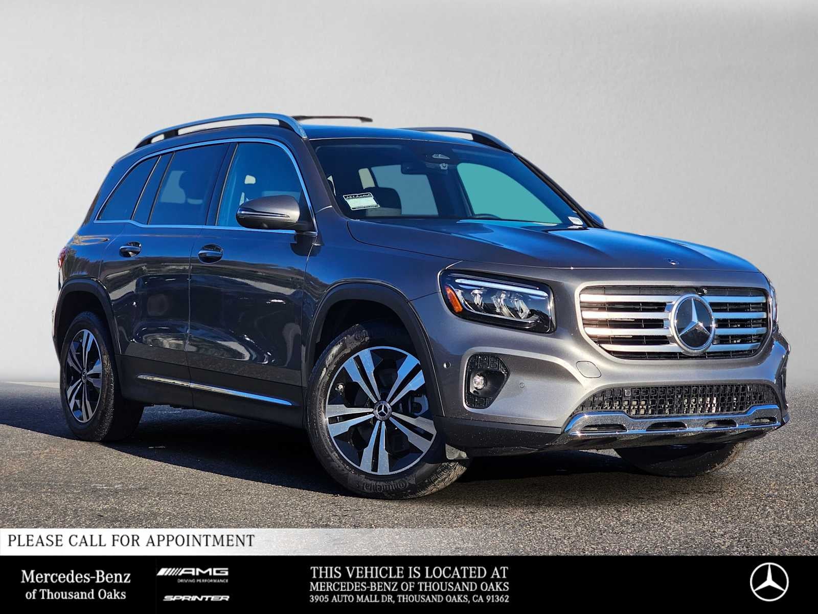 2026 Mercedes-Benz GLB 250 SUV