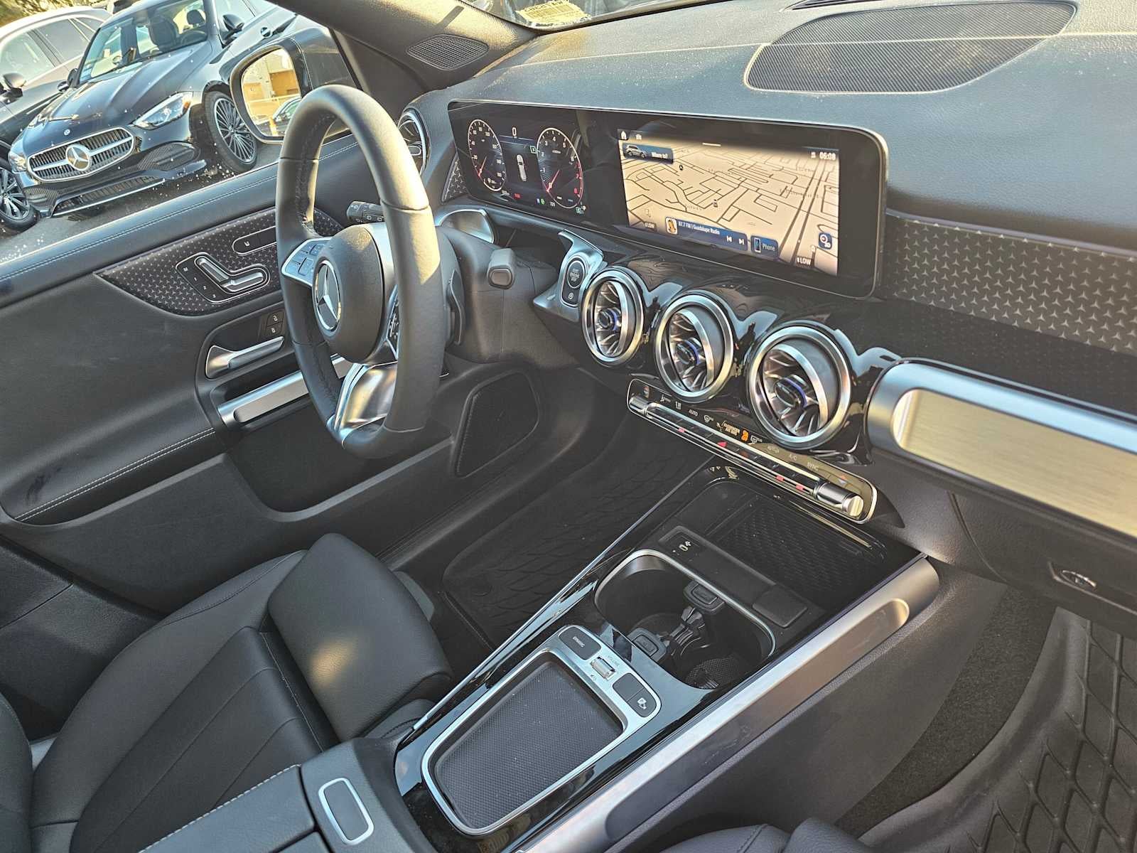 2026 Mercedes-Benz GLB 250 SUV