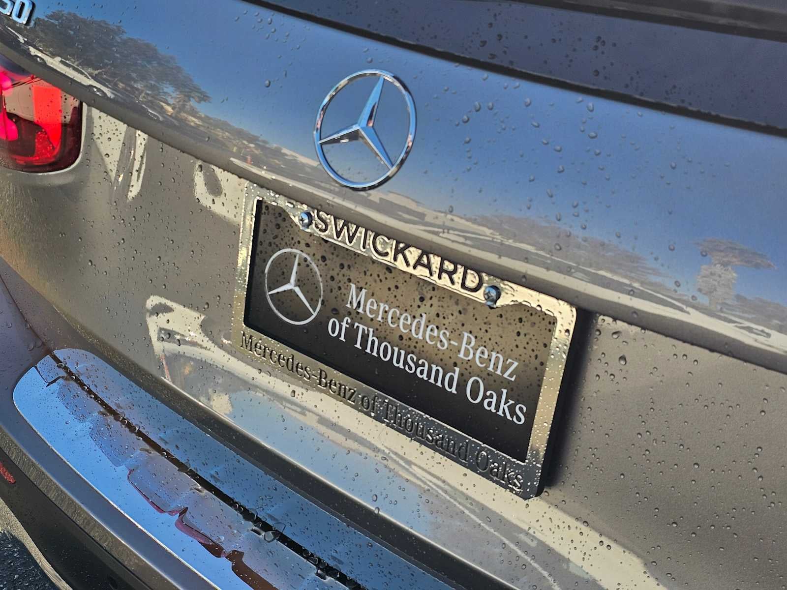 2026 Mercedes-Benz GLB 250 SUV