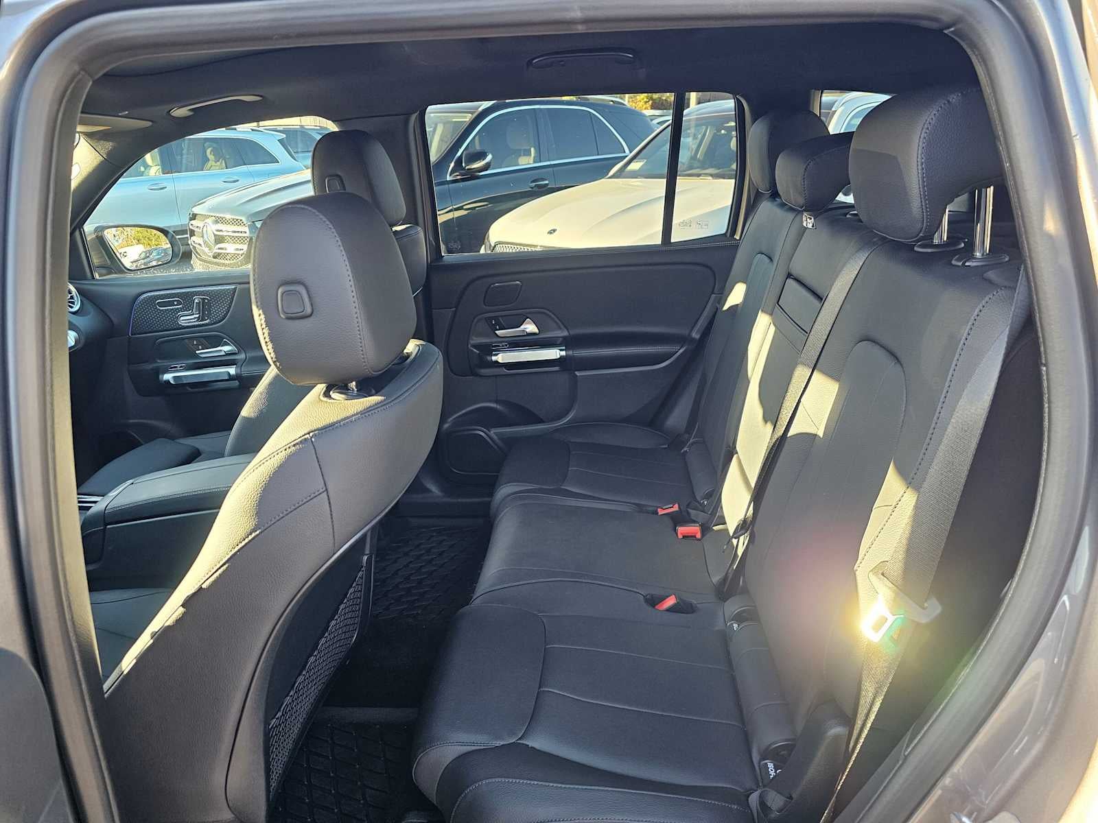 2026 Mercedes-Benz GLB 250 SUV