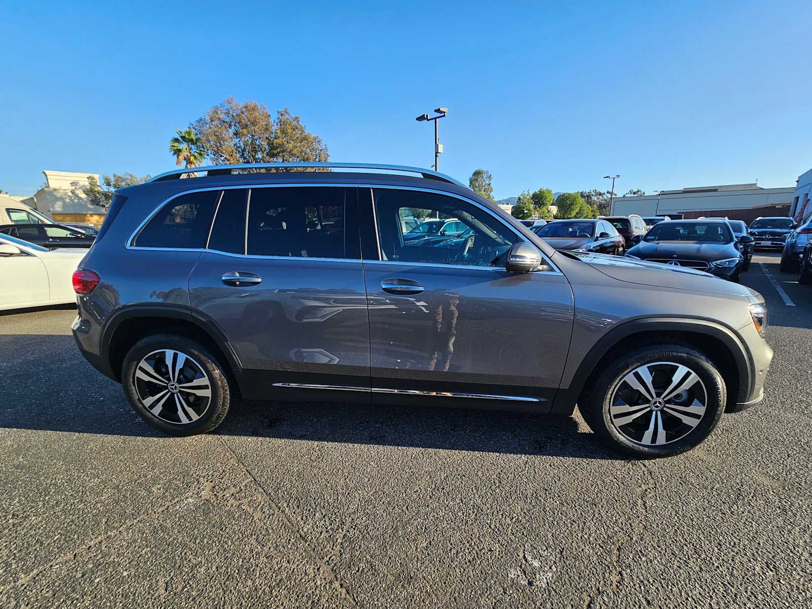 2026 Mercedes-Benz GLB 250 SUV