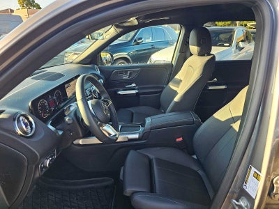 2026 Mercedes-Benz GLB 250 SUV