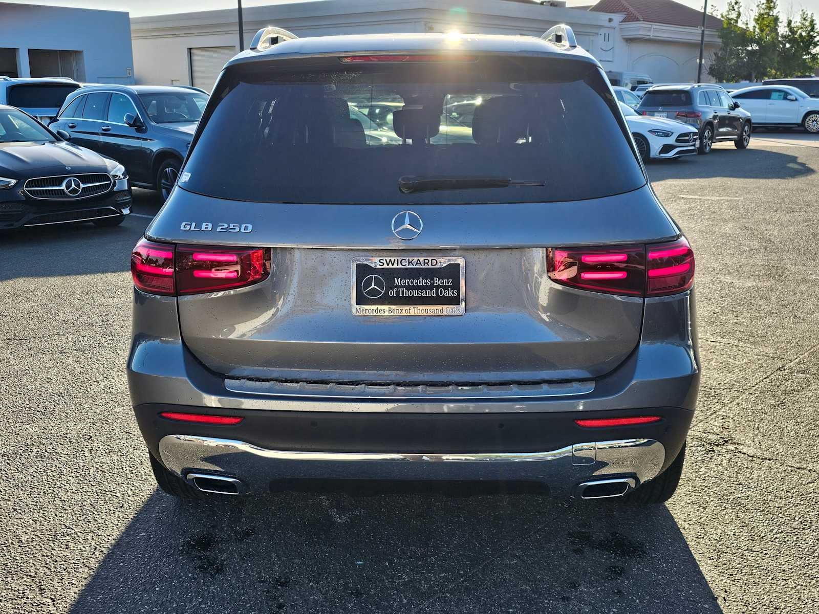 2026 Mercedes-Benz GLB 250 SUV