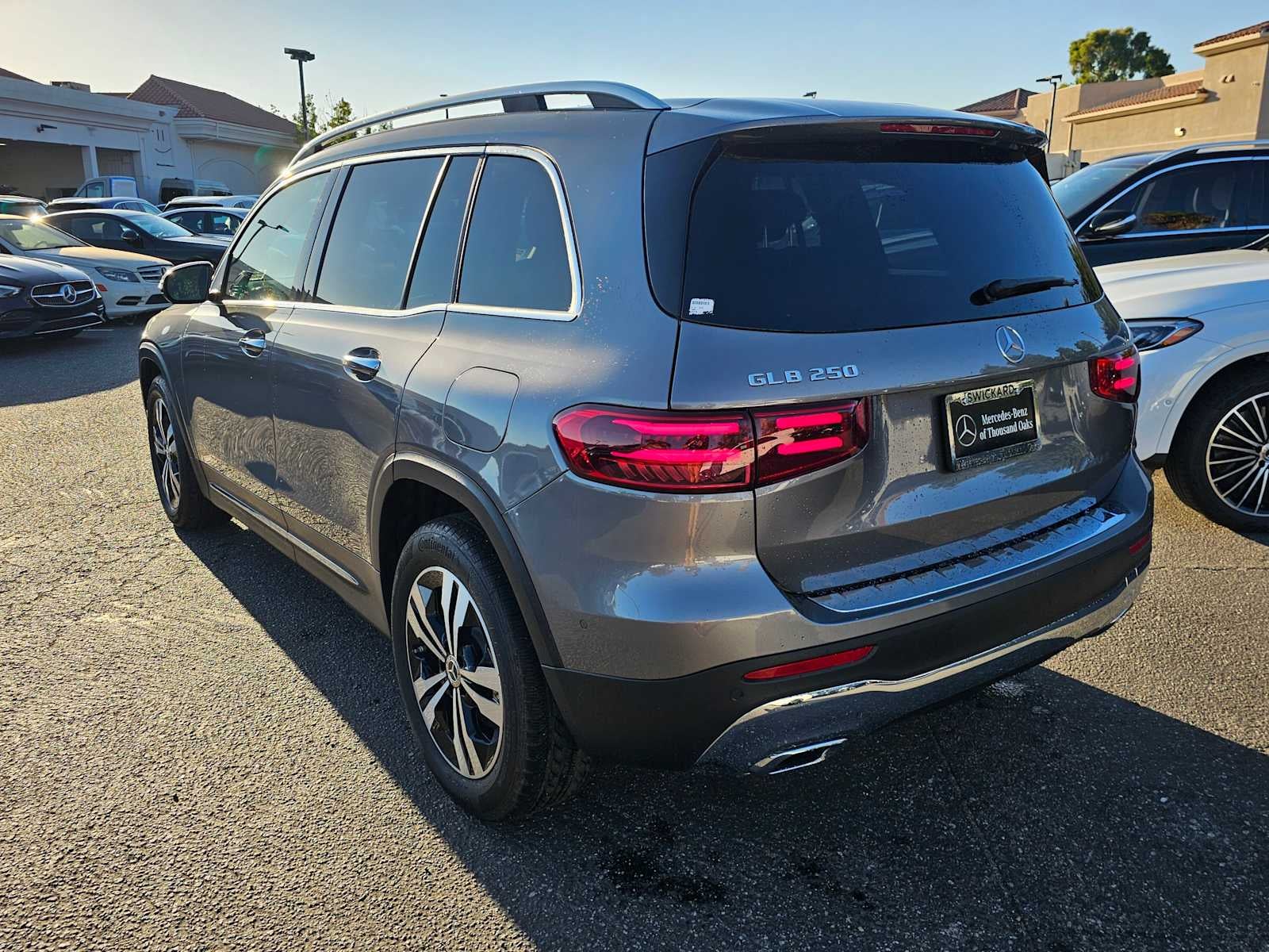 2026 Mercedes-Benz GLB 250 SUV