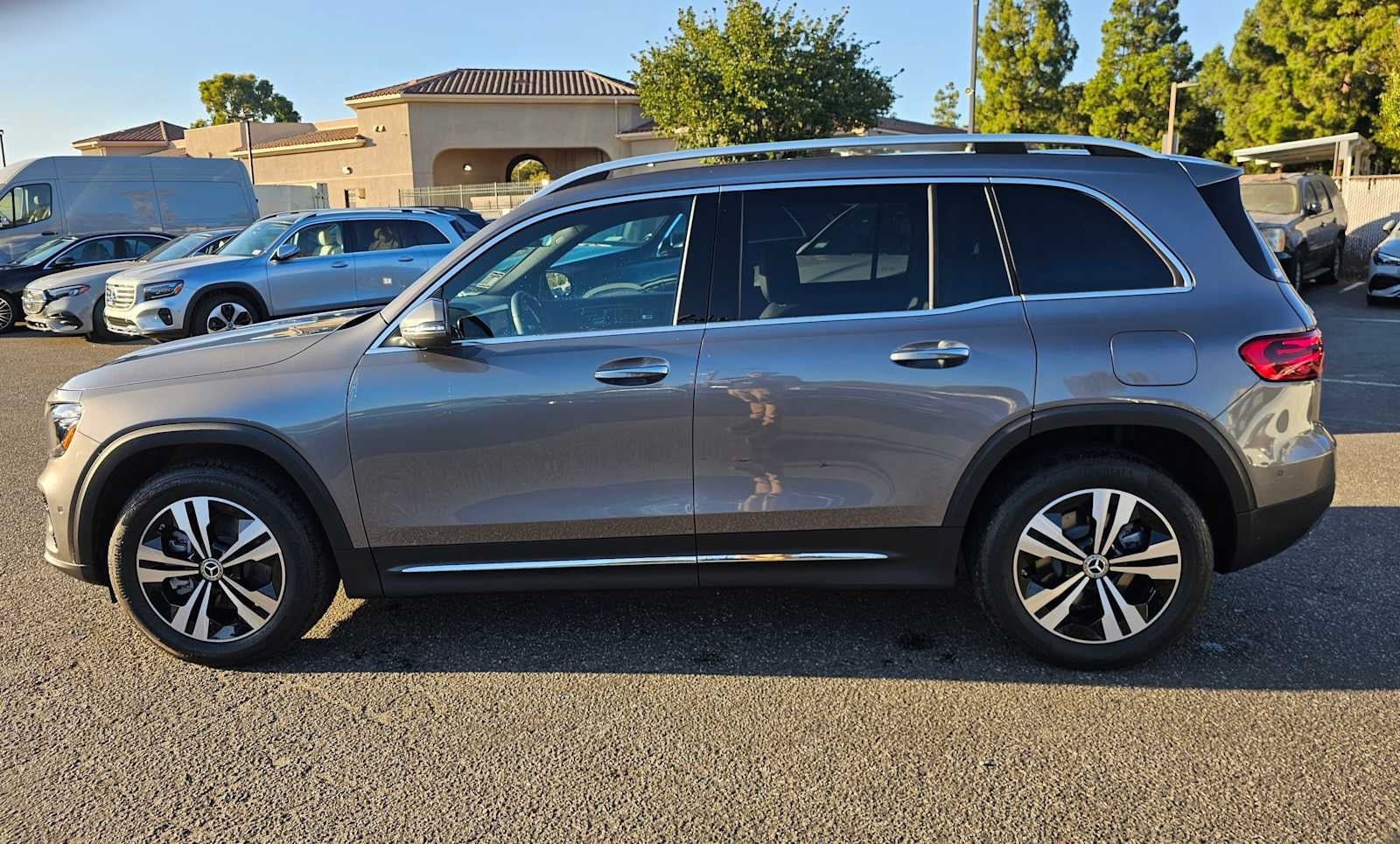 2026 Mercedes-Benz GLB 250 SUV