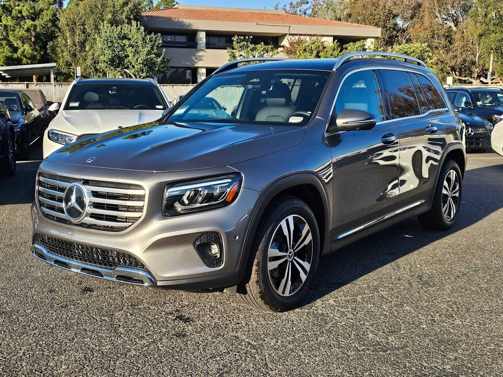 2026 Mercedes-Benz GLB 250 SUV