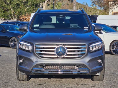 2026 Mercedes-Benz GLB 250 SUV