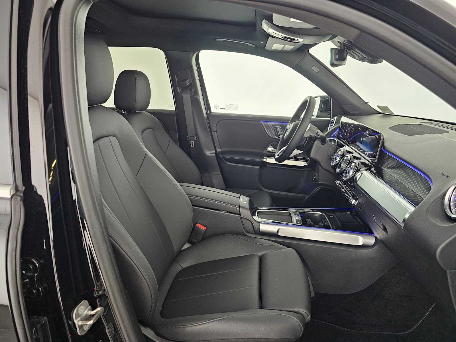2026 Mercedes-Benz GLB 250 SUV
