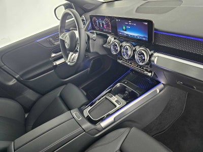 2026 Mercedes-Benz GLB 250 SUV