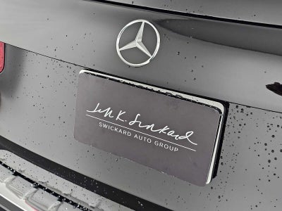 2026 Mercedes-Benz GLB 250 SUV