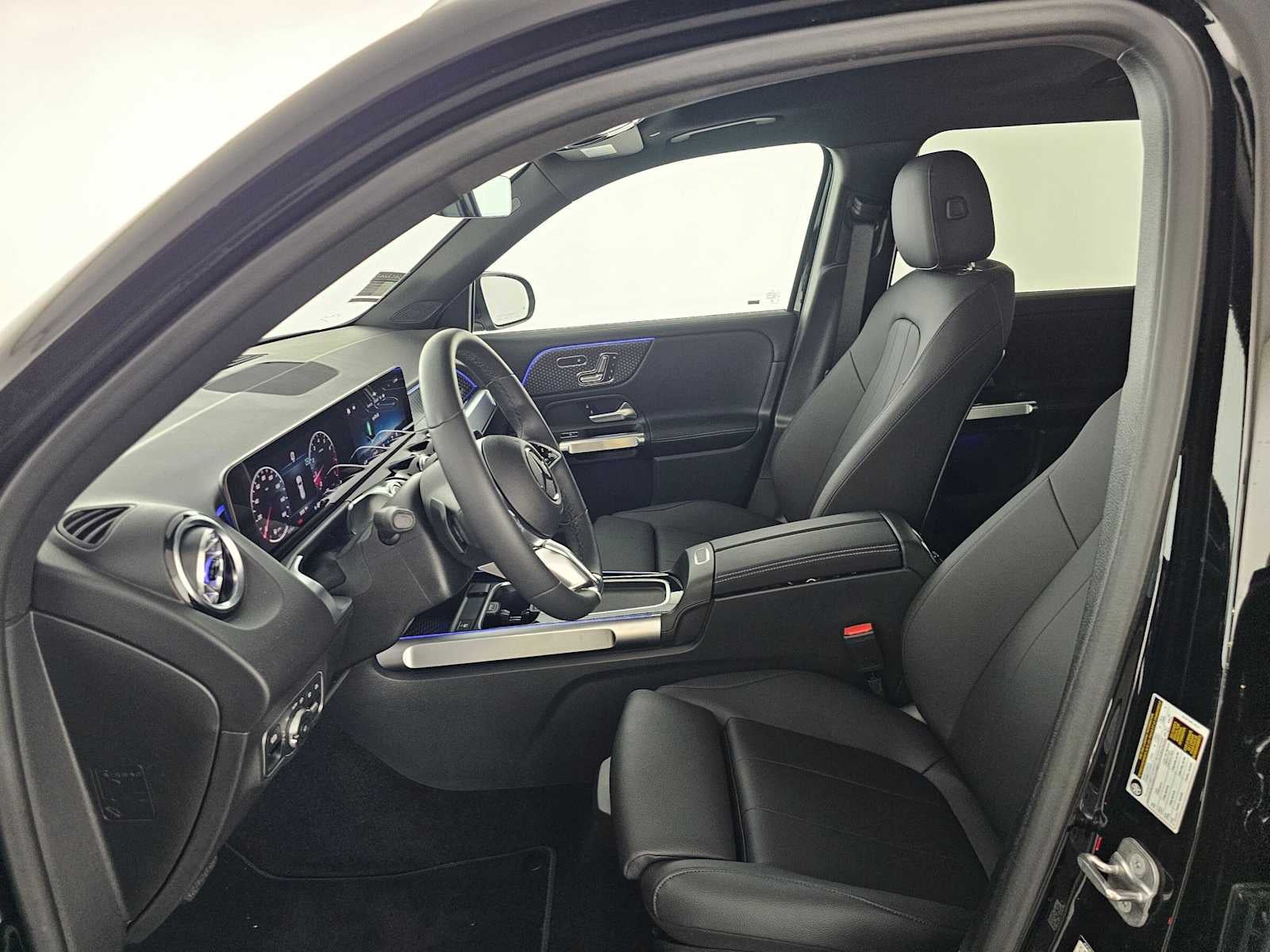 2026 Mercedes-Benz GLB 250 SUV