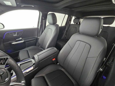 2026 Mercedes-Benz GLB 250 SUV