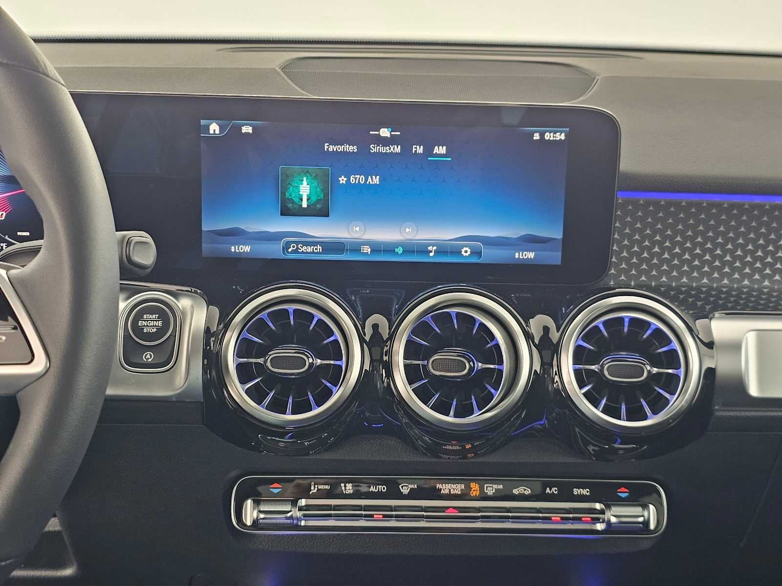 2026 Mercedes-Benz GLB 250 SUV