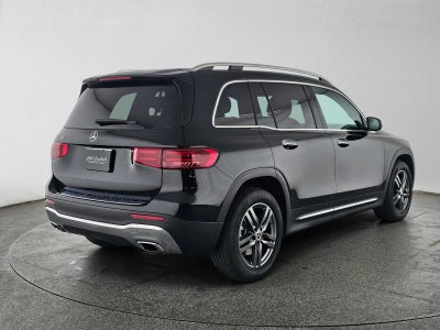 2026 Mercedes-Benz GLB 250 SUV