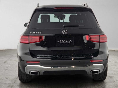 2026 Mercedes-Benz GLB 250 SUV