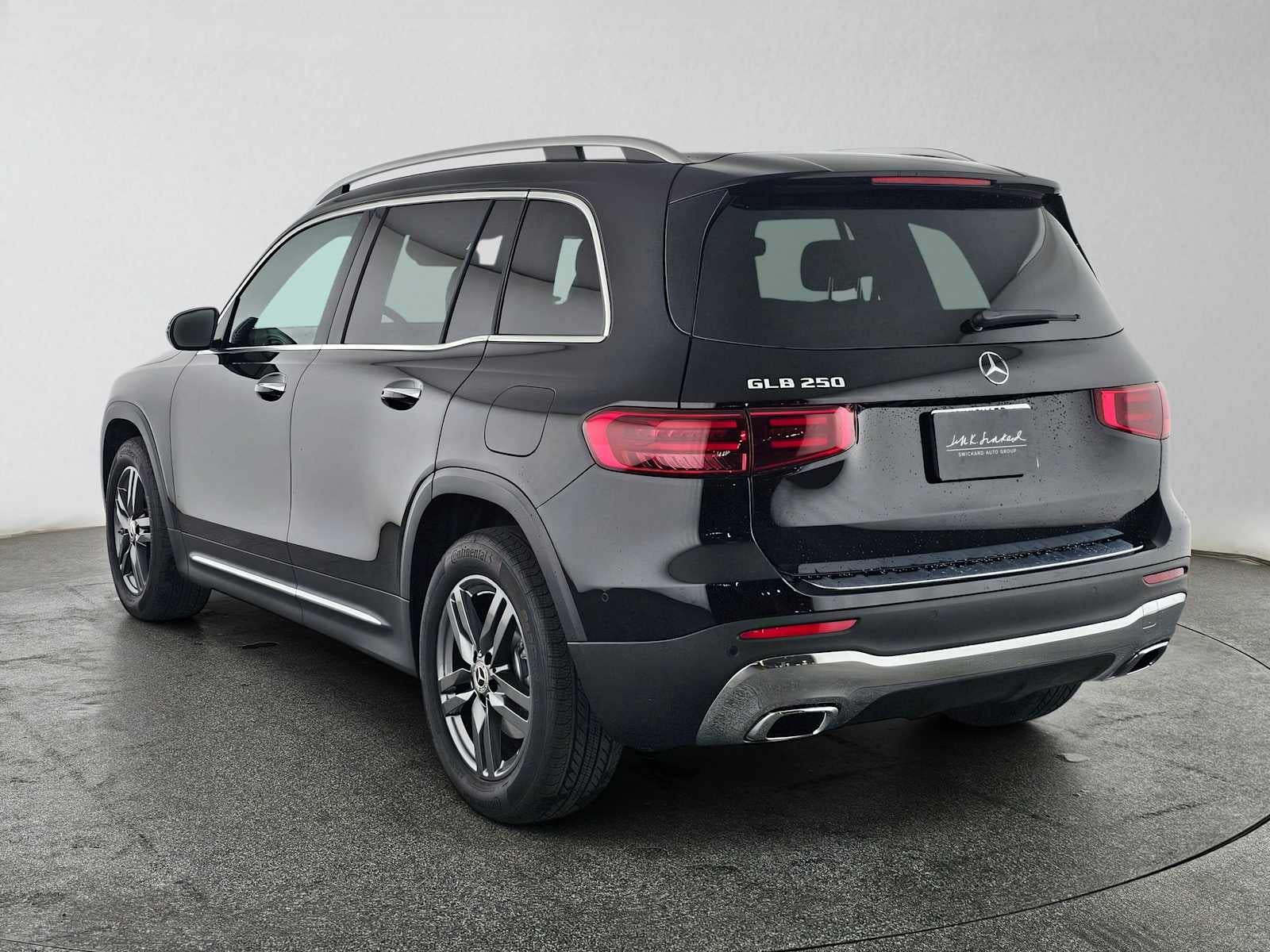 2026 Mercedes-Benz GLB 250 SUV
