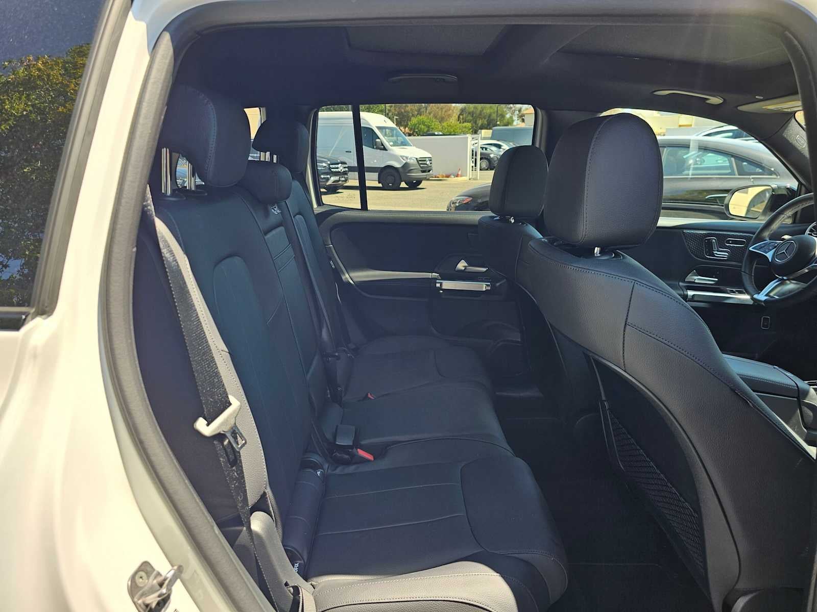 2026 Mercedes-Benz GLB 250 4MATIC® SUV