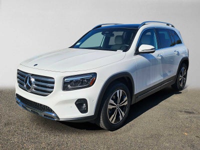 2026 Mercedes-Benz GLB 250 4MATIC® SUV