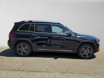 2026 Mercedes-Benz GLB 250 4MATIC® SUV