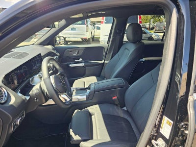 2026 Mercedes-Benz GLB 250 4MATIC® SUV