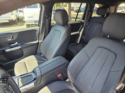 2026 Mercedes-Benz GLB 250 4MATIC® SUV