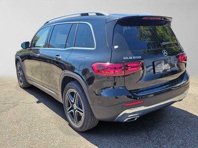 2026 Mercedes-Benz GLB 250 4MATIC® SUV
