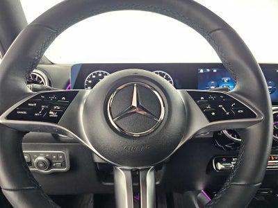 2024 Mercedes-Benz GLB GLB 250