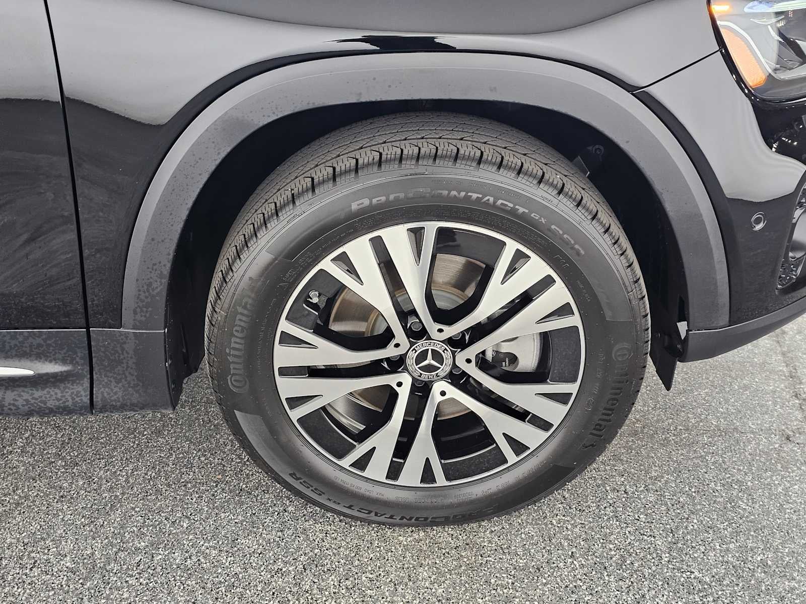 2024 Mercedes-Benz GLB GLB 250