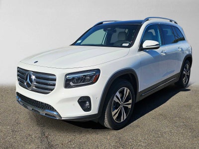 2026 Mercedes-Benz GLB 250 4MATIC® SUV
