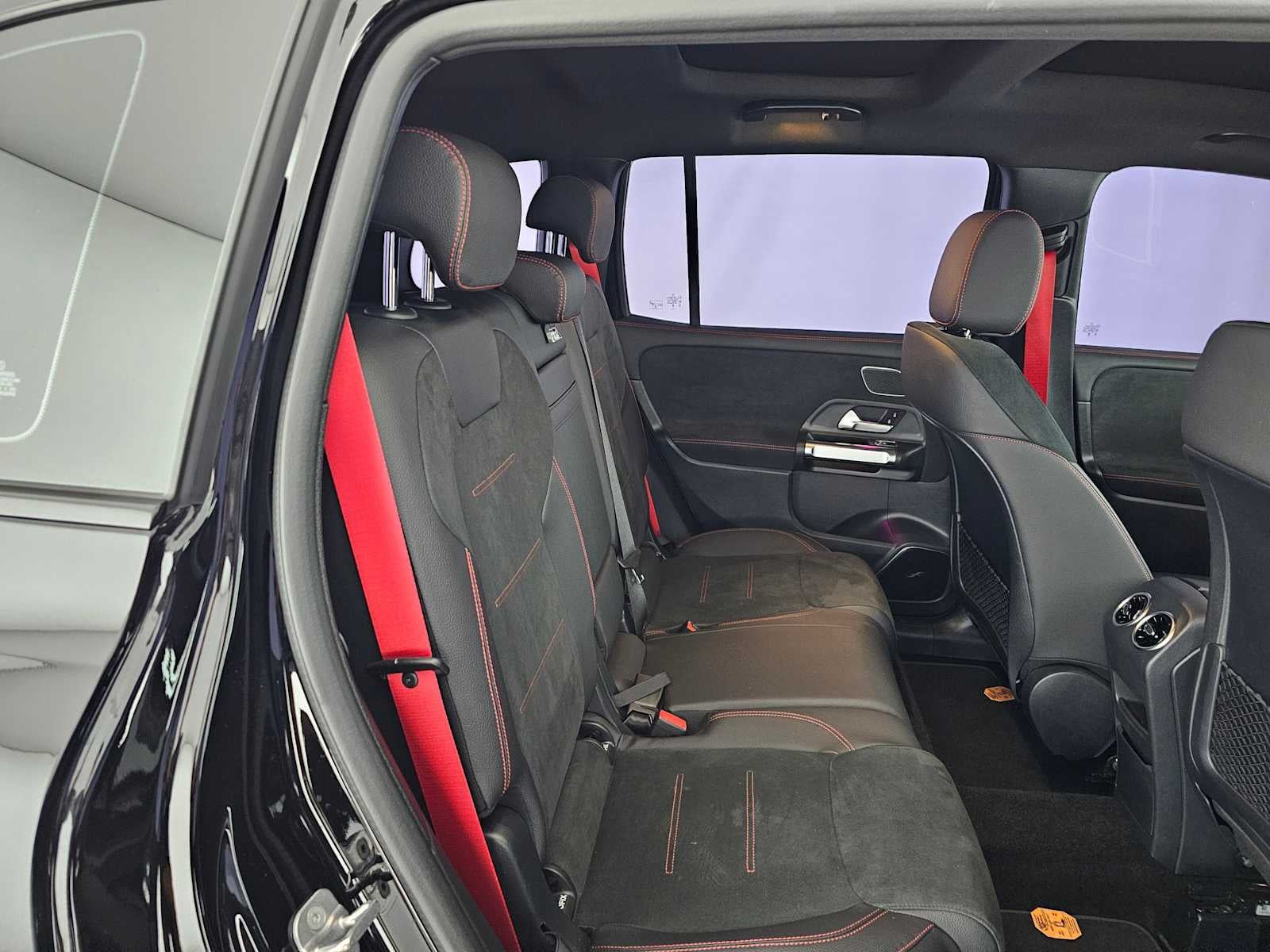 2025 Mercedes-Benz GLB AMG® GLB 35