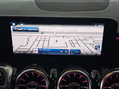 2025 Mercedes-Benz GLB AMG® GLB 35