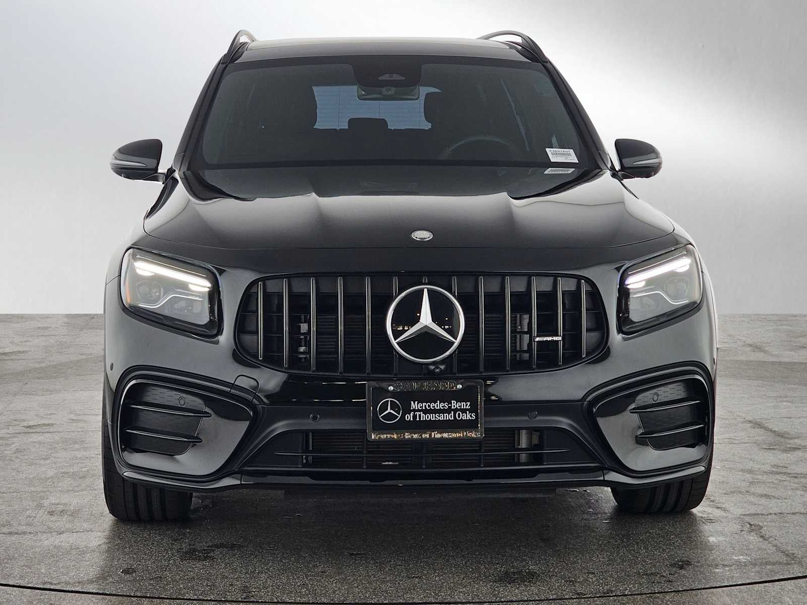 2025 Mercedes-Benz GLB AMG® GLB 35