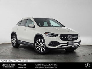 2022 Mercedes-Benz GLA 250 SUV