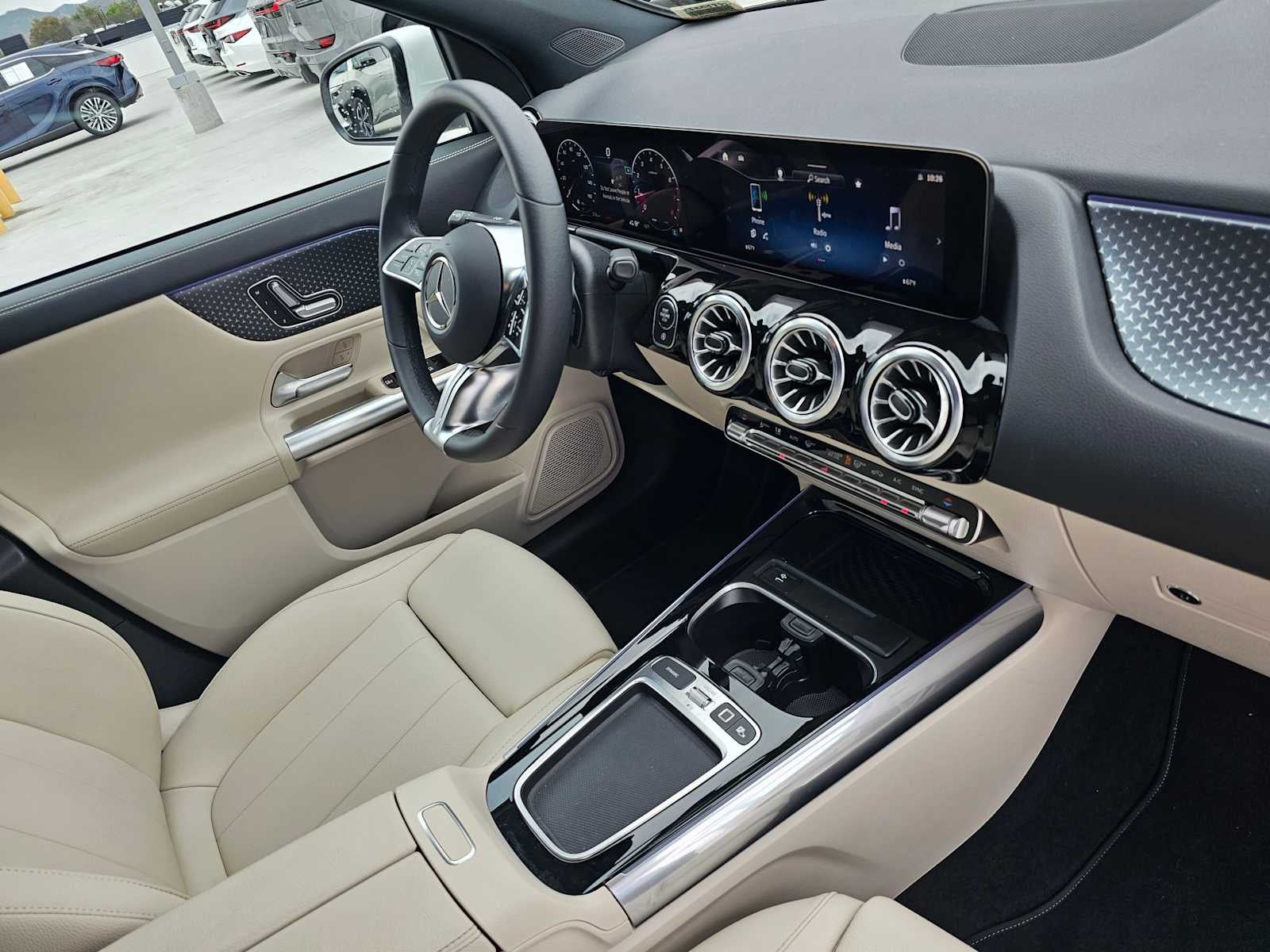 2026 Mercedes-Benz GLA 250 SUV