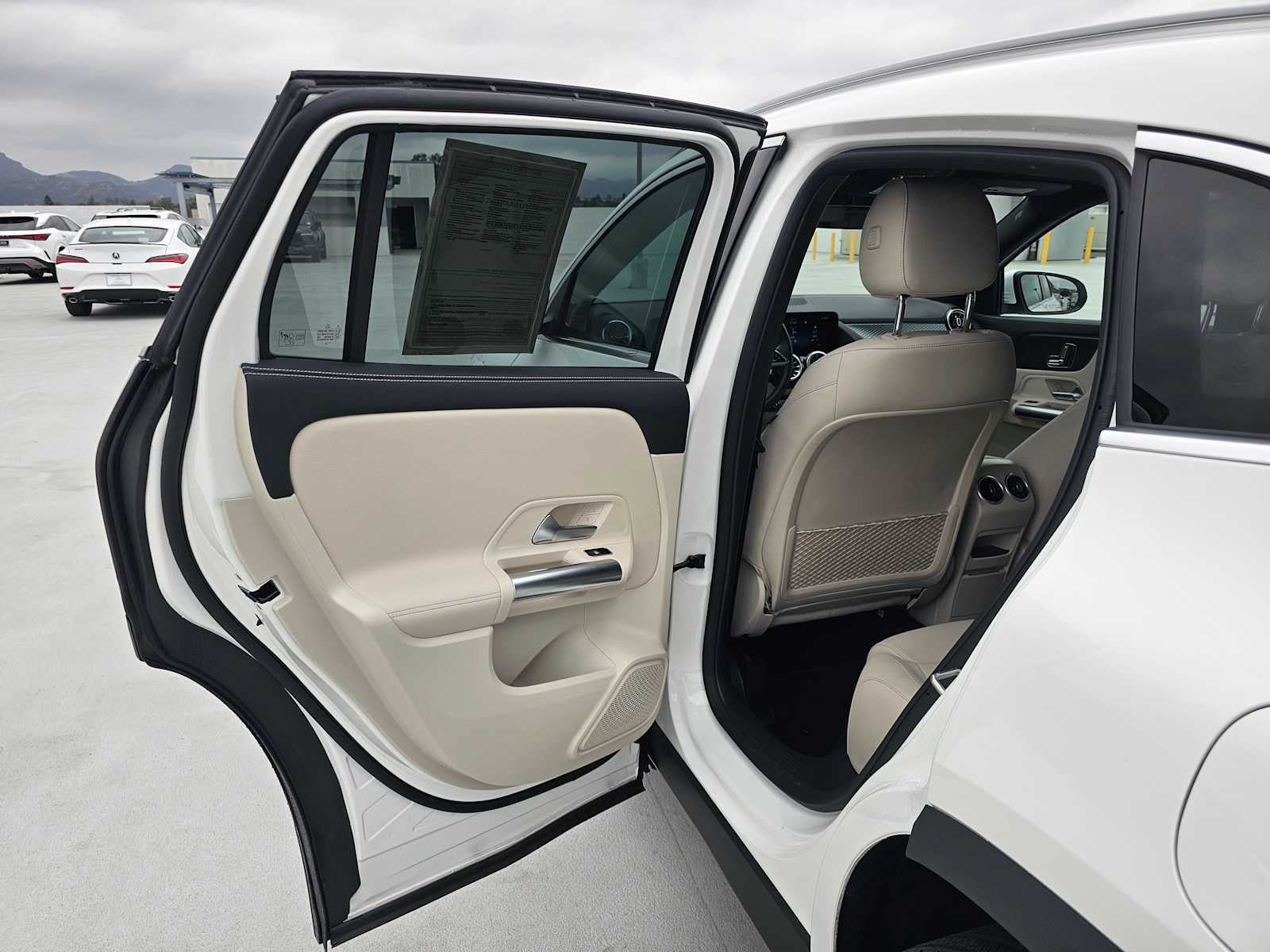 2026 Mercedes-Benz GLA 250 SUV