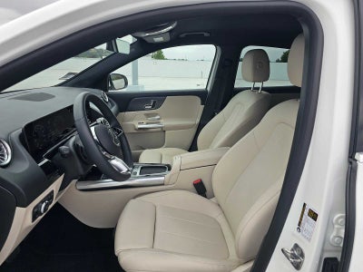 2026 Mercedes-Benz GLA 250 SUV
