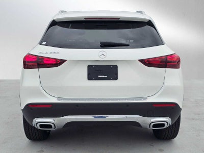2026 Mercedes-Benz GLA 250 SUV