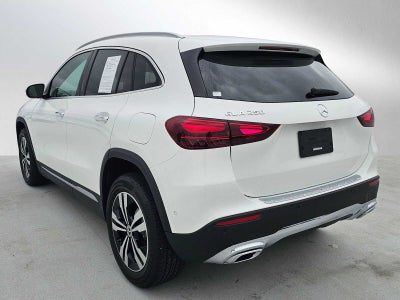 2026 Mercedes-Benz GLA 250 SUV
