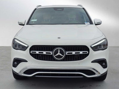2026 Mercedes-Benz GLA 250 SUV