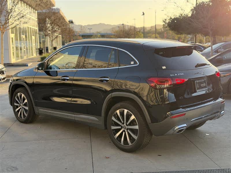 2023 Mercedes-Benz GLA GLA 250