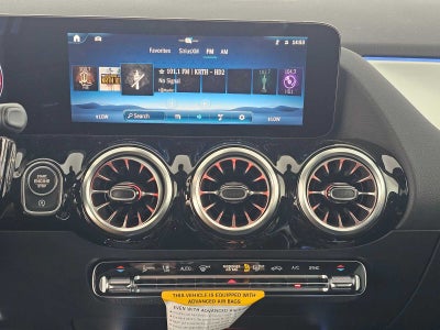 2026 Mercedes-Benz GLA 250 SUV