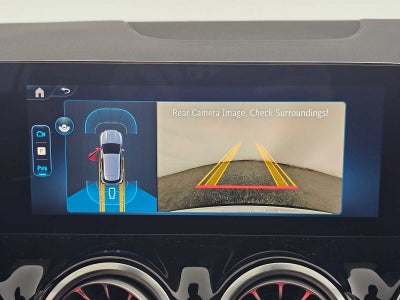 2026 Mercedes-Benz GLA 250 SUV