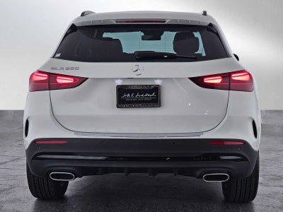 2026 Mercedes-Benz GLA 250 SUV
