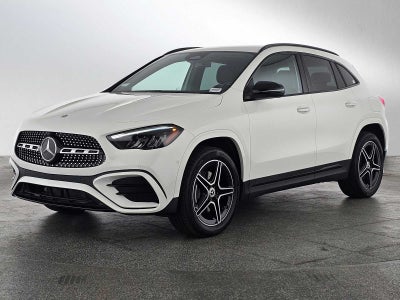 2026 Mercedes-Benz GLA 250 SUV