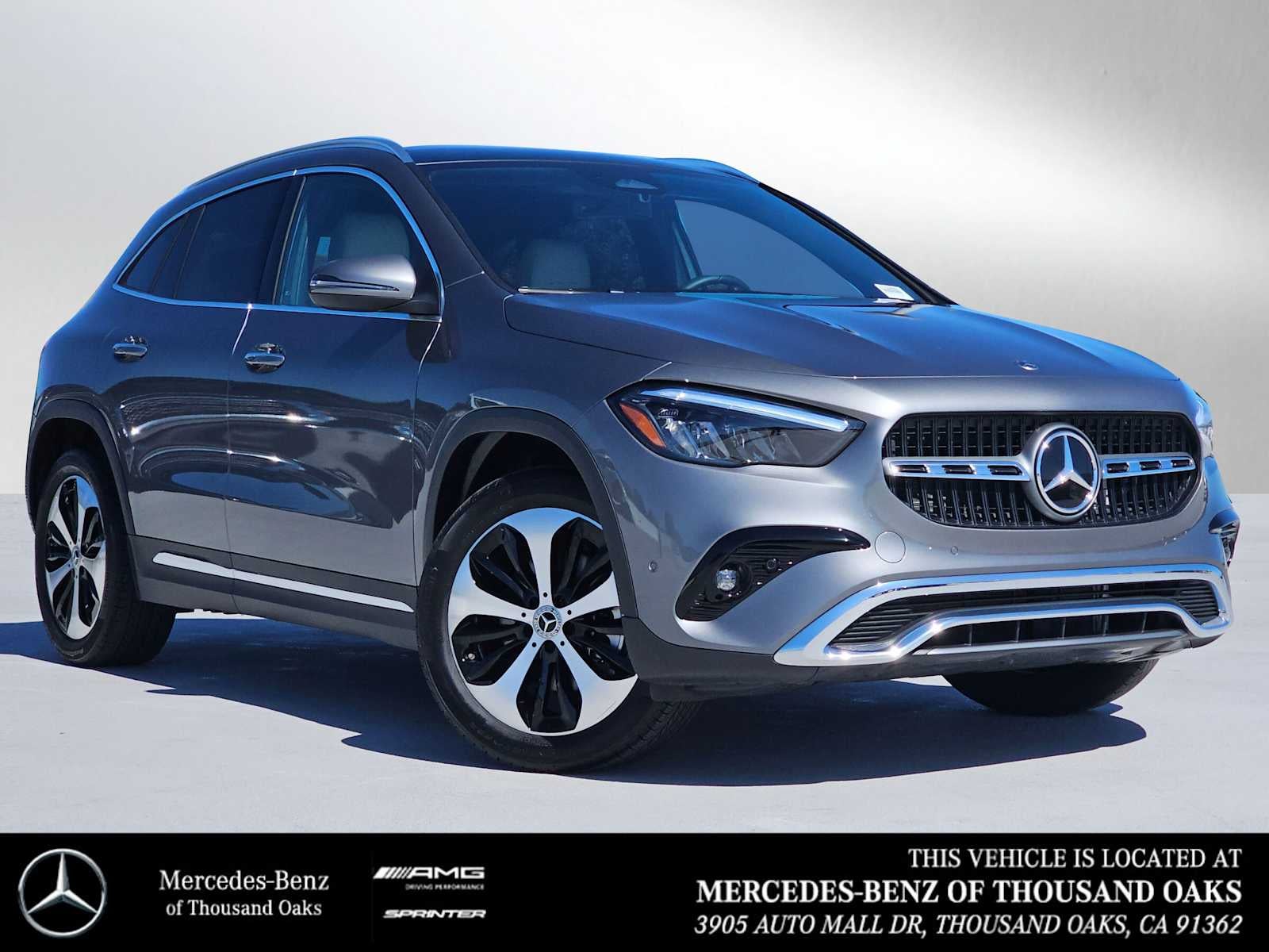2026 Mercedes-Benz GLA 250 SUV