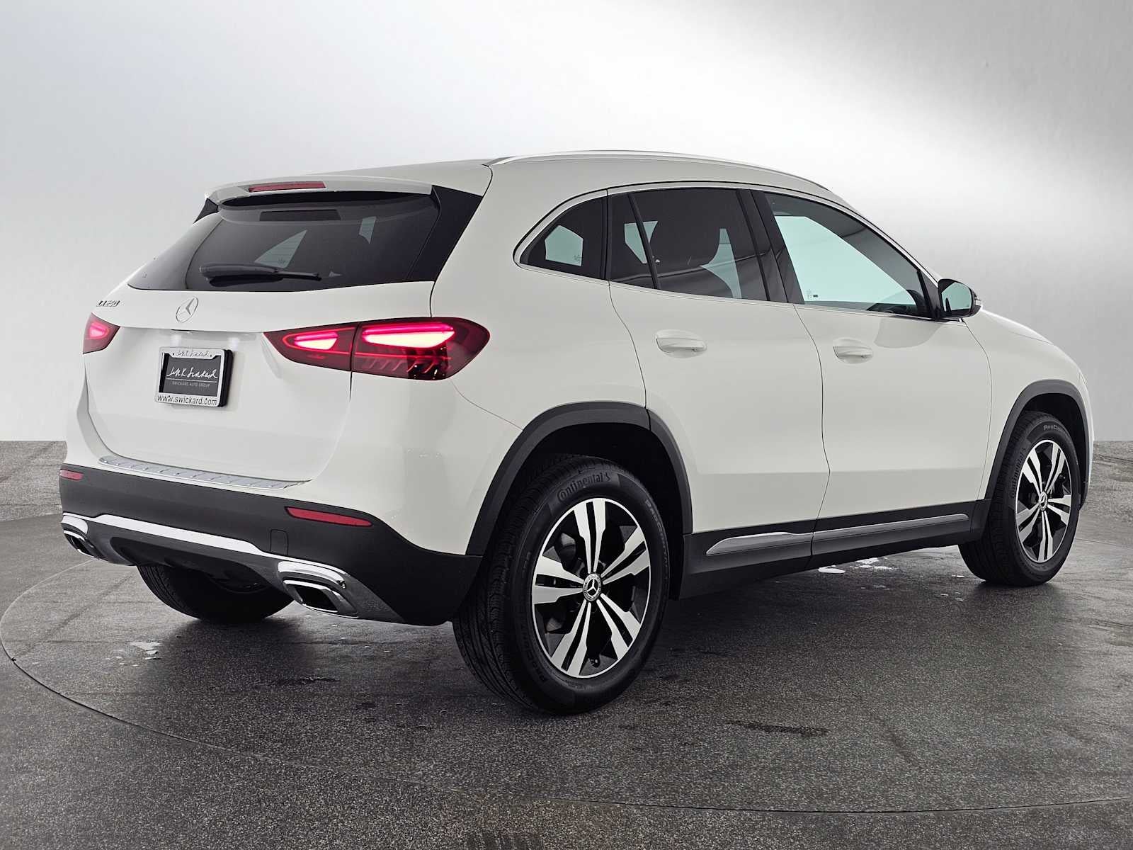 2026 Mercedes-Benz GLA GLA 250