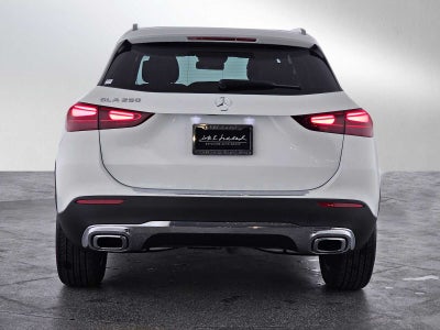 2026 Mercedes-Benz GLA GLA 250