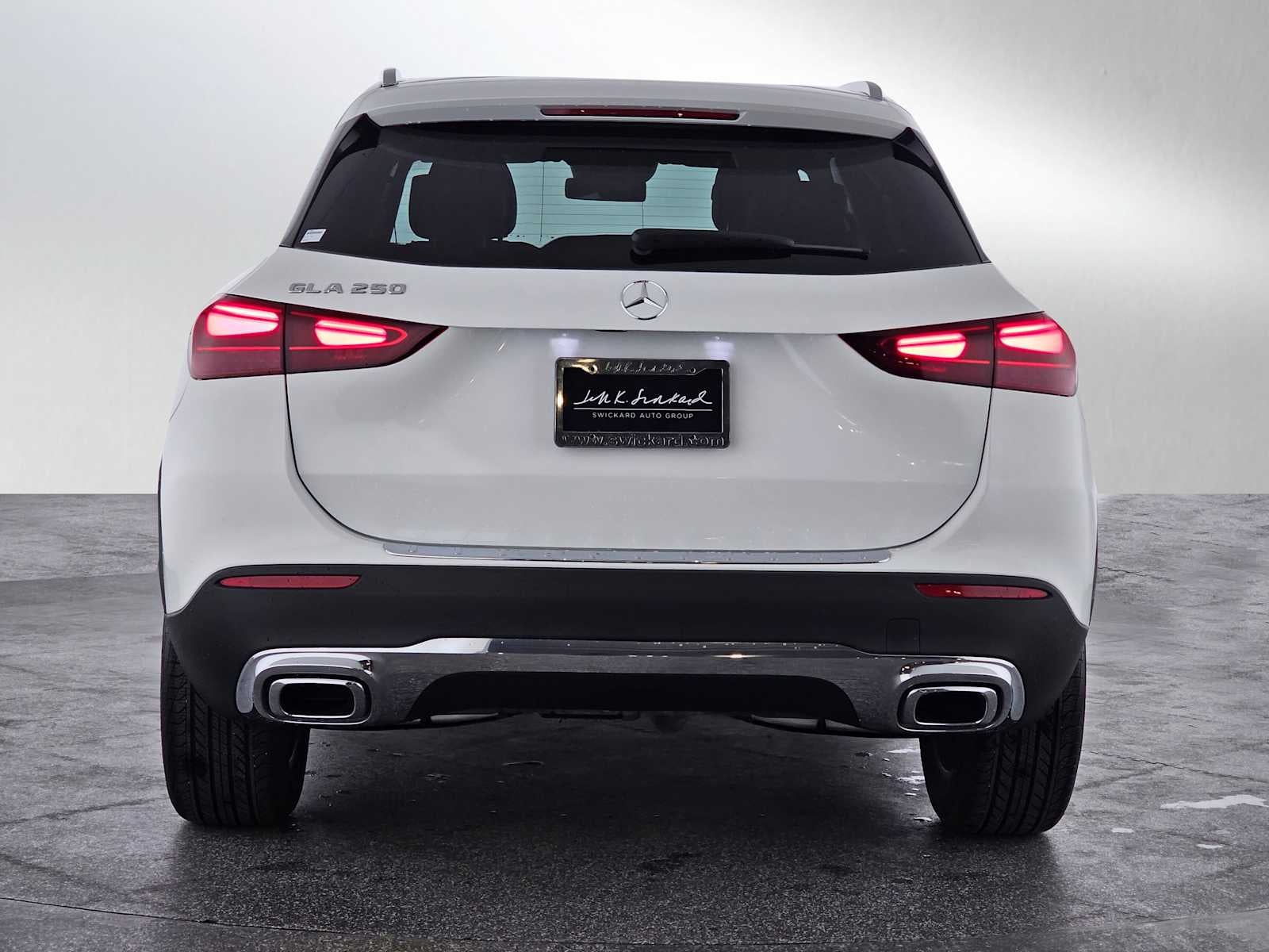 2026 Mercedes-Benz GLA GLA 250