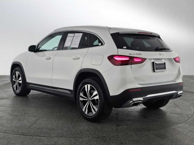 2026 Mercedes-Benz GLA GLA 250